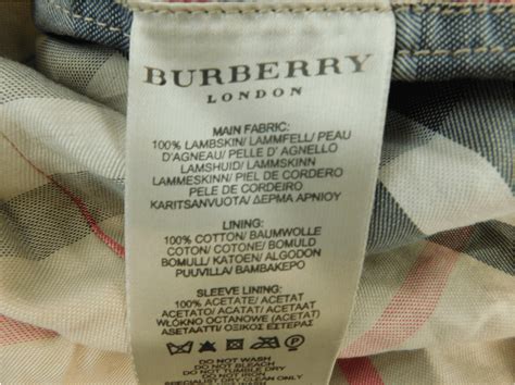 burberry shop thailand|Burberry authenticity check.